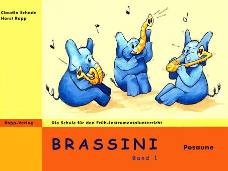 Brassini 1 für Posaune 