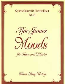 Moods für Horn und Klavier 