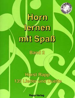 Horn lernen mit Spaß 2 