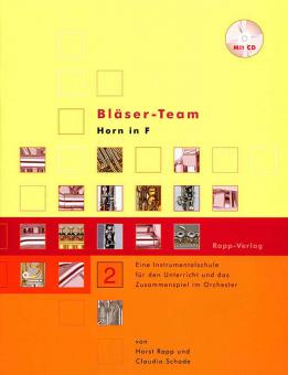 Bläser-Team 2 für Horn 