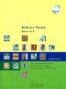 Bläser-Team 1 für Horn 