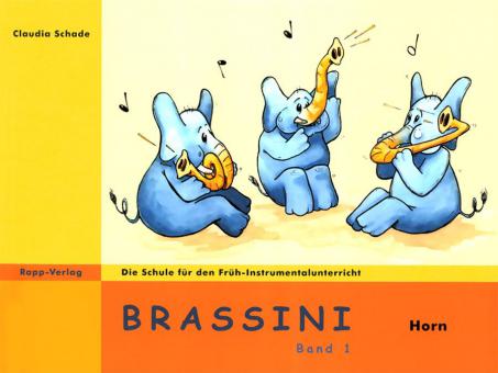 Brassini 1 für Horn 