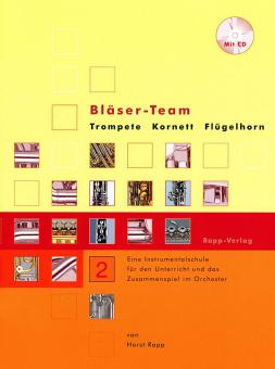 Bläser-Team 2 für Trompete 