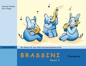 Brassini Band 2 für Trompete 