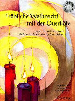 Fröhliche Weihnacht mit der Querflöte 