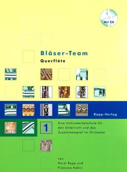 Bläser-Team 1 für Querflöte 