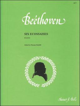 Six Ecossaises WoO 83 