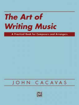 Art of Writing Music 