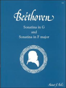 Two Sonatinas in G and F 