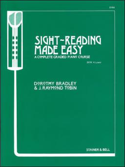 Sight-Reading Made Easy Book 4 