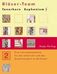 Bläser-Team 2 für Tenorhorn / Euphonium 