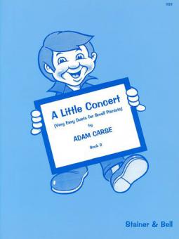 A Little Concert Book 2 