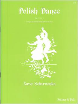 Polish Dance in E Flat Minor, Op. 3, No. 1 