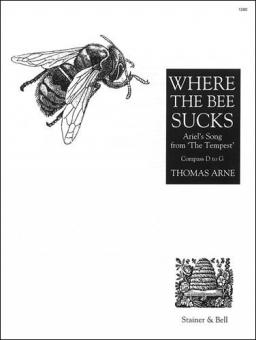 Where The Bee Sucks 