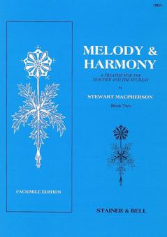 Melody And Harmony Book 2 