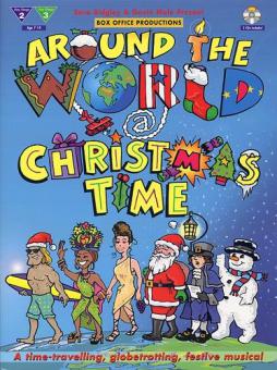 Around the World at Christmas Time (Package 1) 
