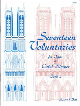 Seventeen Voluntaries Book 2 