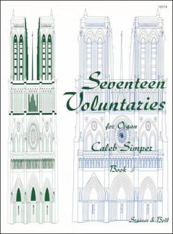 Seventeen Voluntaries Book 5 