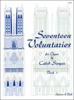 Seventeen Voluntaries Book 9 