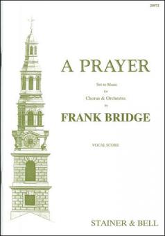 A Prayer 