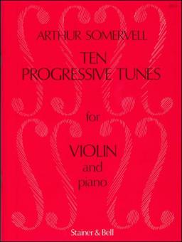 10 Progressive Tunes 