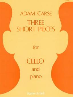 Three Short Pieces 