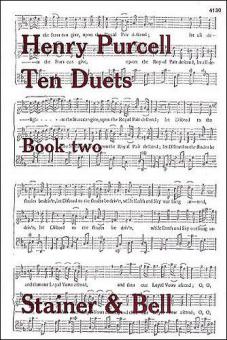 Vocal Duets Book 2 