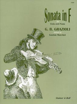 Sonata In F 