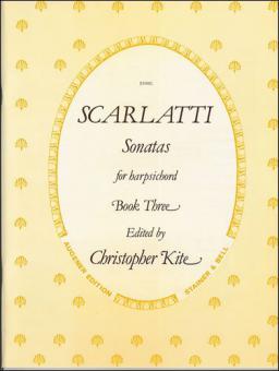 The Sonatas Book 3 