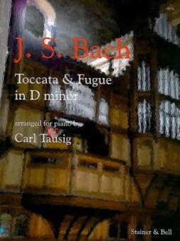 Toccata und Fuge in d-Moll BWV 565 