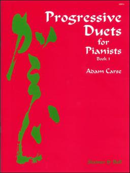 Progressive Duets for Pianists Book 1 