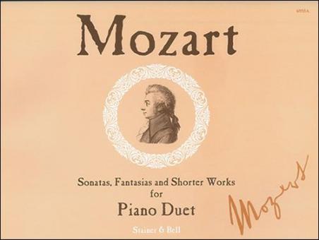Sonatas, Fantasias and Shorter Works 