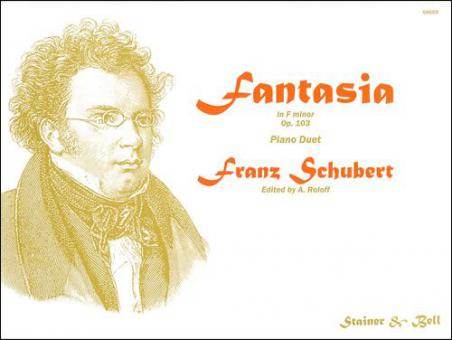 Fantasia in F Minor, D.940, Op. 103 