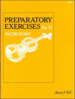 Exercises, Op. 37 