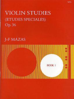 Studies, Op. 36 Book 1 