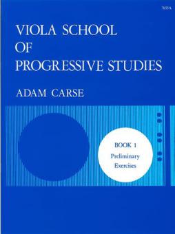 Viola School Of Progressive Studies Book 1 