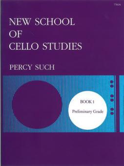 New School Of Cello Studies Book 1 