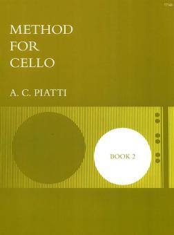 Method For Cello Book 2 