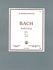 The Six Partitas BWV 825-830 Book 1 