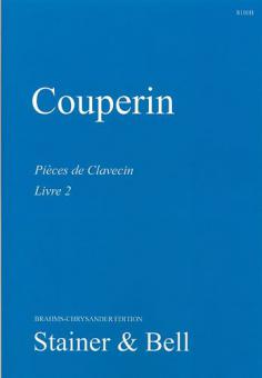 The Complete Keyboard Works Book 2, Ordres 6-12 