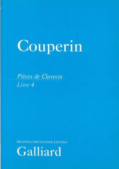 The Complete Keyboard Works Book 4, Ordres 20-27 