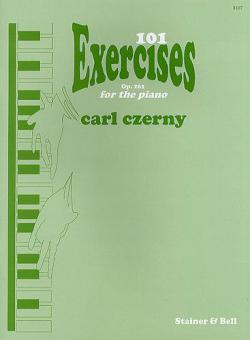One Hundred and One Exercises, Op. 261 