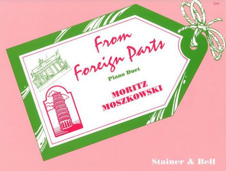 From Foreign Parts, Op. 23 