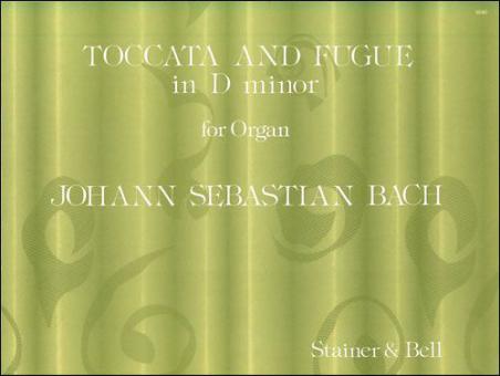 Toccata und Fuge in d-Moll BWV 565 