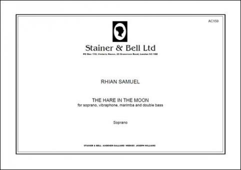 The Hare In The Moon 