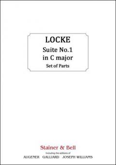 Suite No. 1 In C Major 