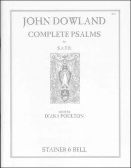 The Complete Psalm Settings 