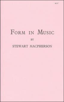 Form In Music 