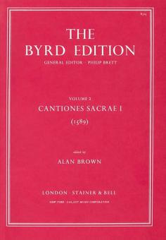 Cantiones Sacrae I 