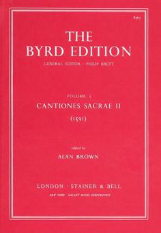 Cantiones Sacrae II 